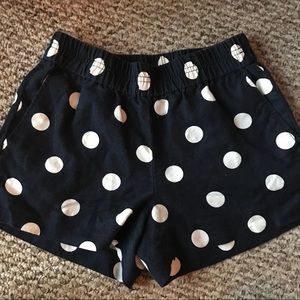 Polk-a-dot Shorts